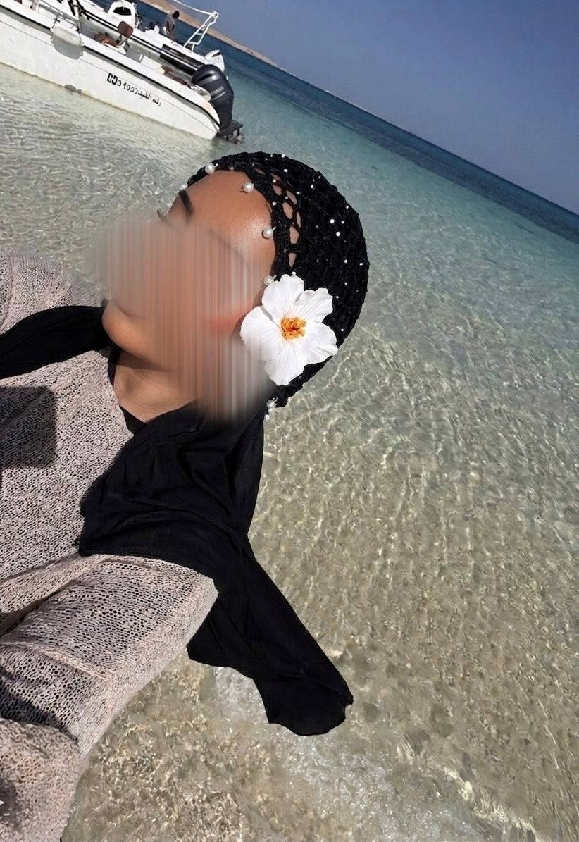 Bonnet Crochet