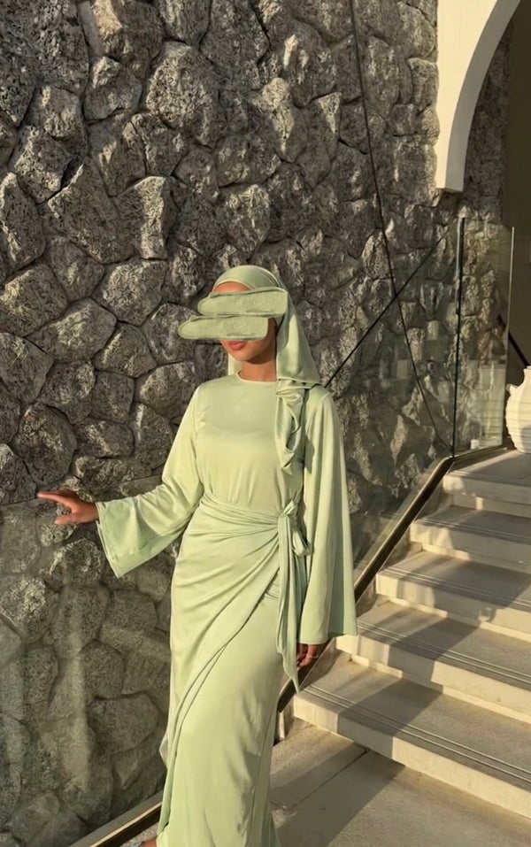 Burkini Asmaa - vert