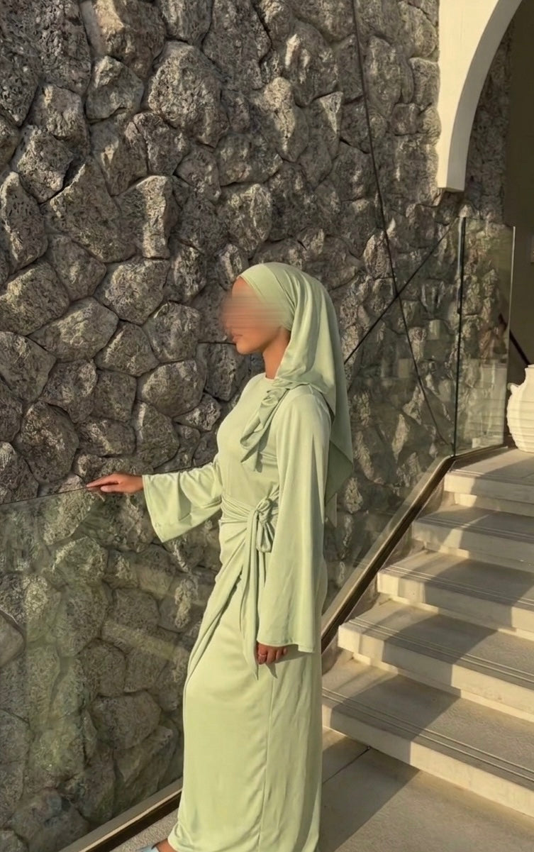 Burkini Asmaa - green