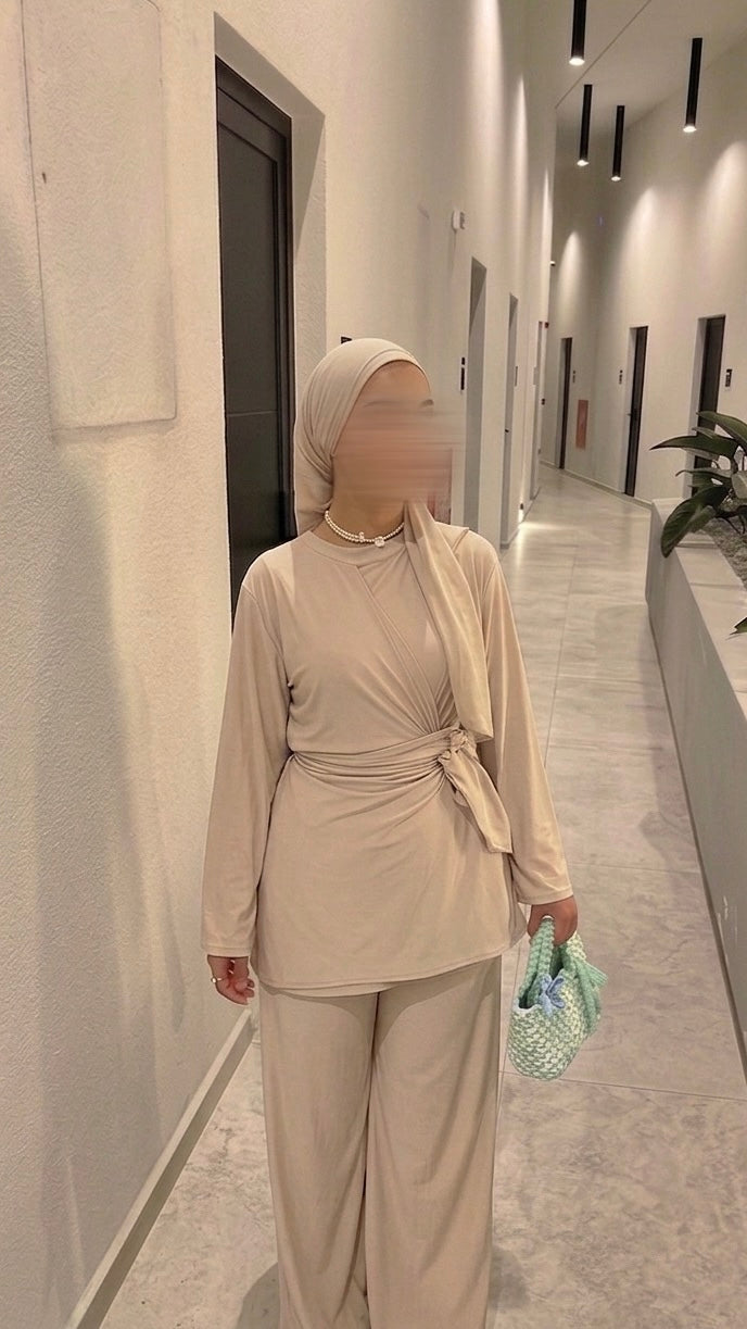 Burkini Noor - Beige