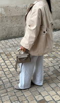 Trench Coat - Beige
