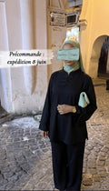 Burkini Tokyo - noir