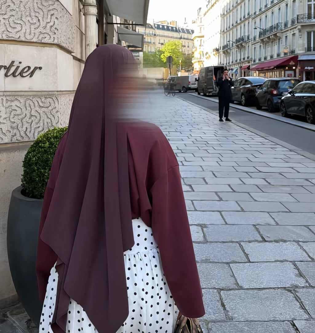 Jupe Aynaa - Blanche