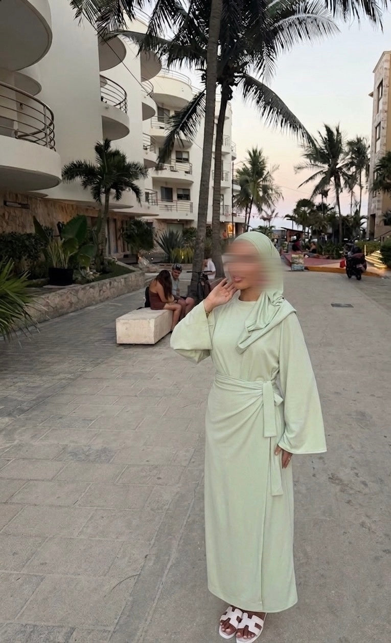 Burkini Asmaa - vert