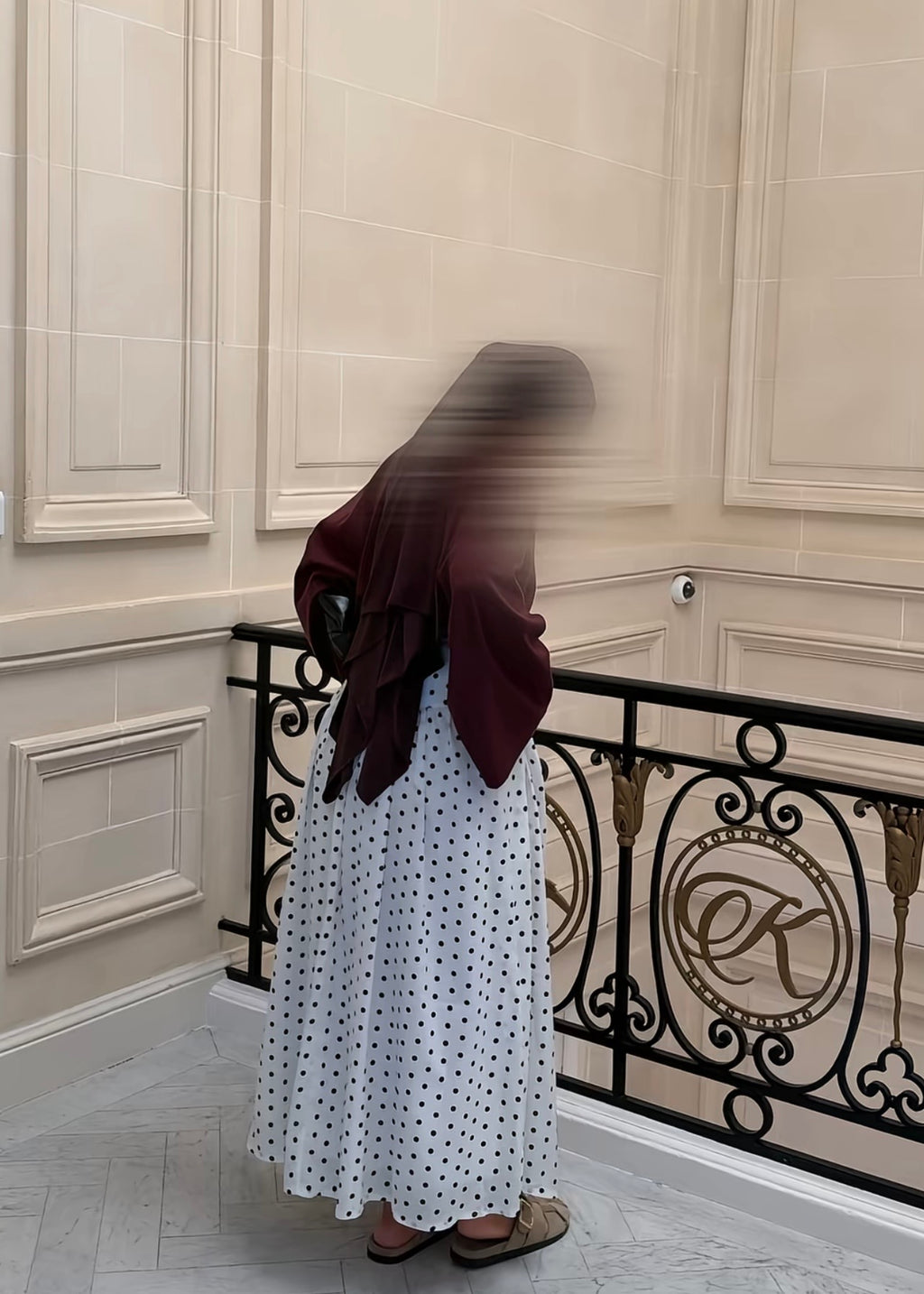Jupe Aynaa - Blanche