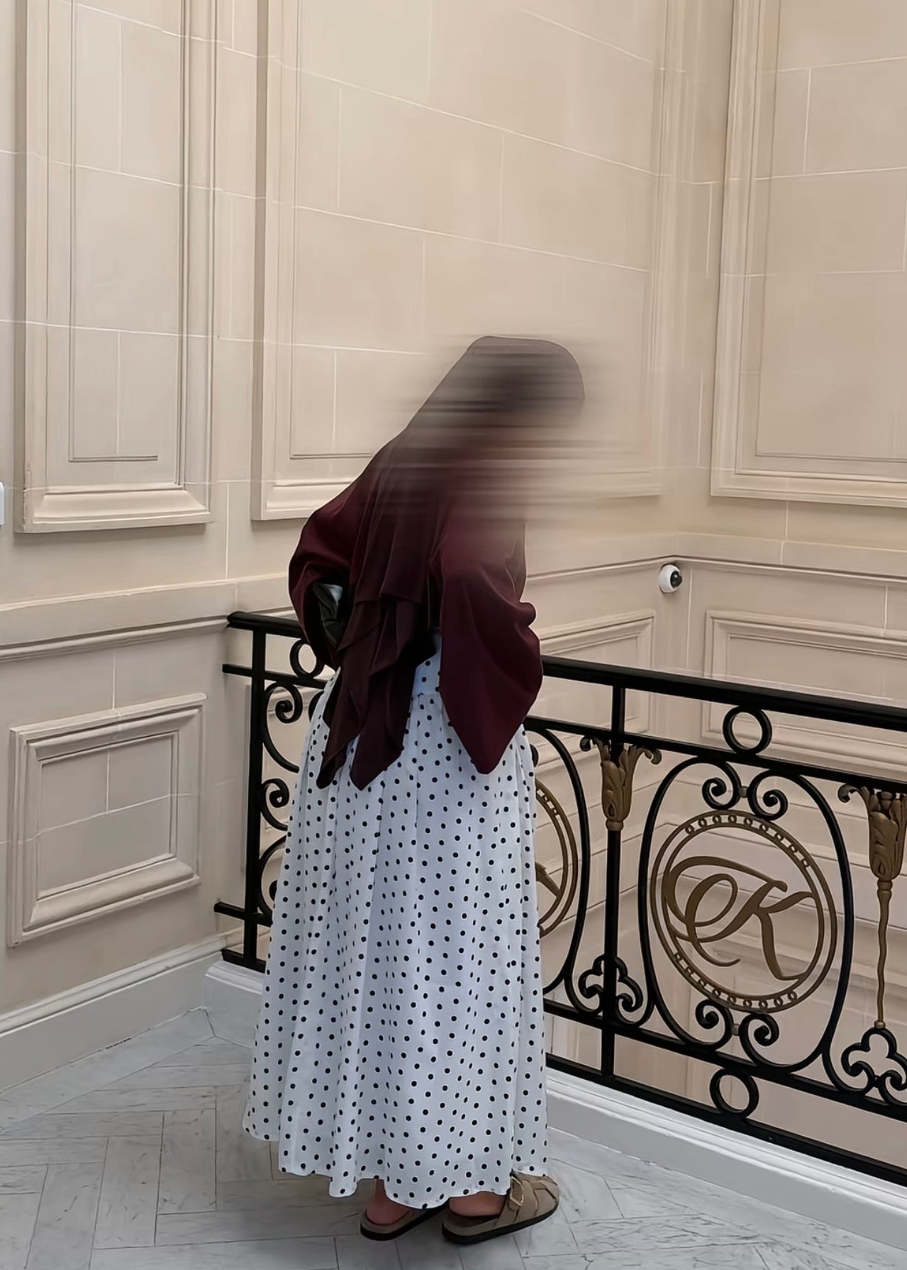 Jupe Aynaa - Blanche