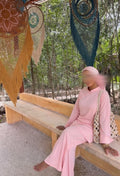 Burkini Élégance - rose