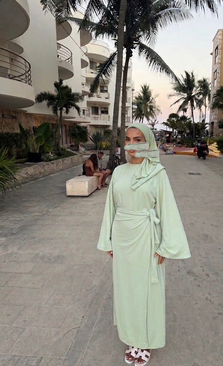 Burkini Asmaa - vert