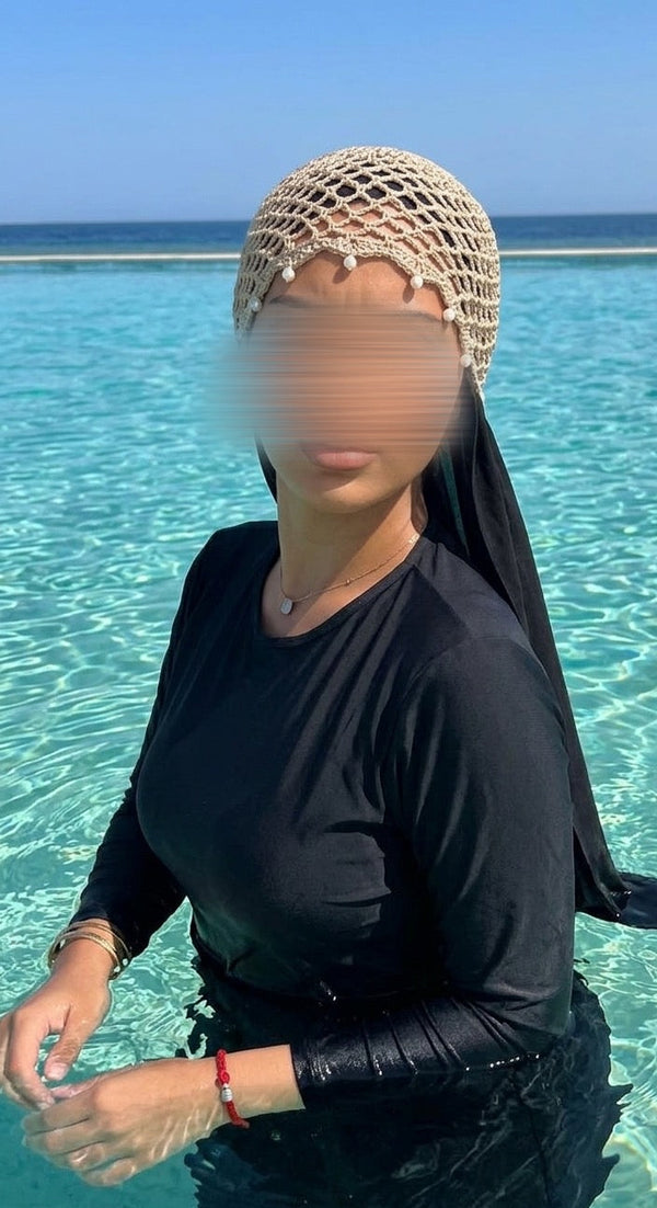 Bonnet Crochet