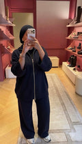 ENSEMBLE COMFY - NAVY BLUE