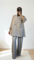 Ensemble Blazer - taupe