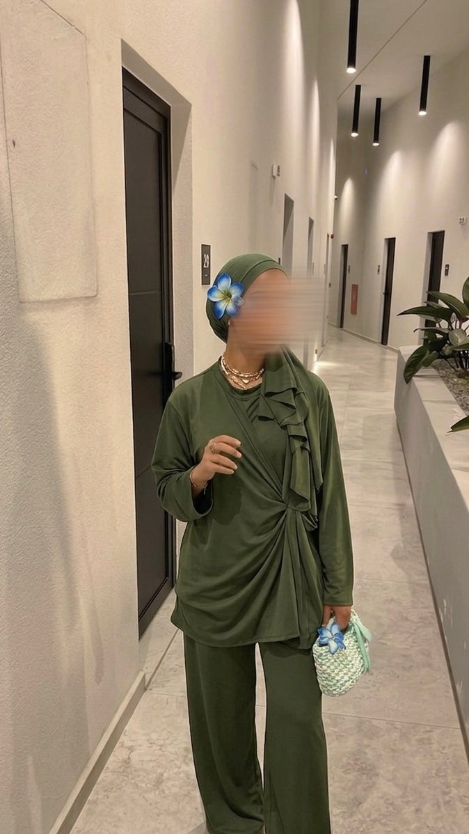 Burkini Noor - kaki