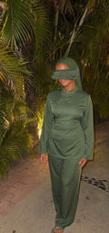 Burkini Nesmaa - Kaki