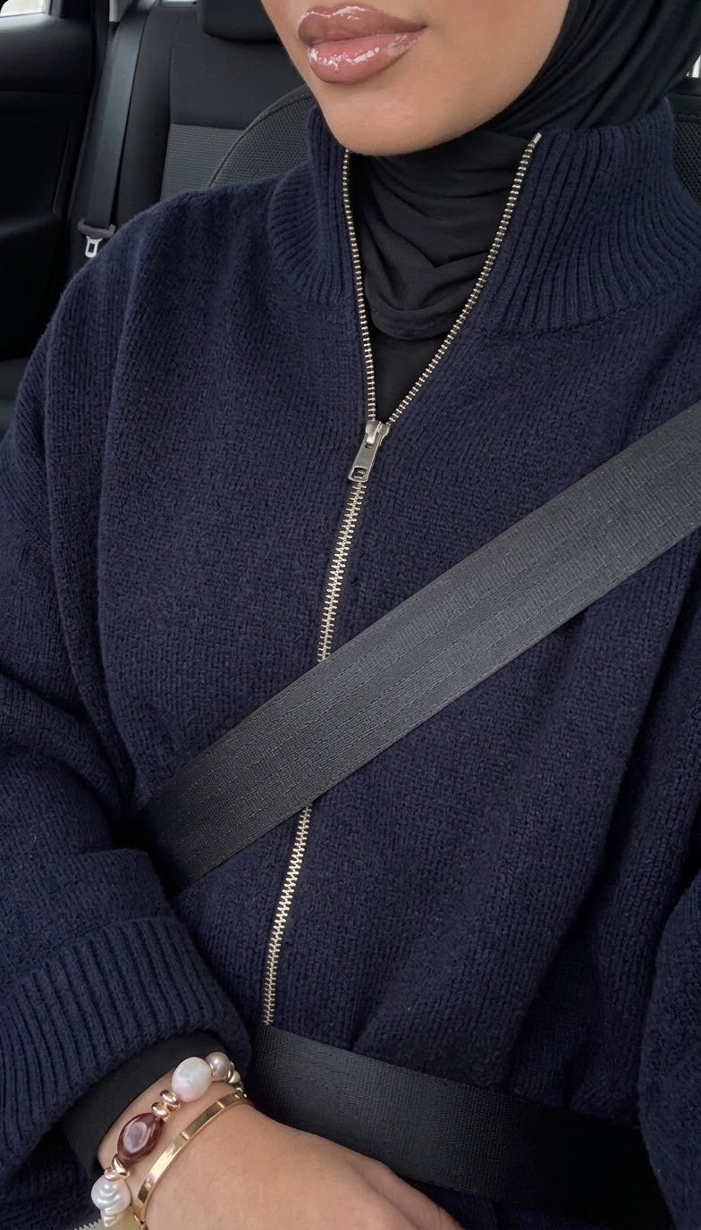 ENSEMBLE COMFY - NAVY BLUE