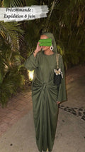 Burkini Asmaa - Kaki
