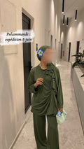 Burkini Noor - khaki
